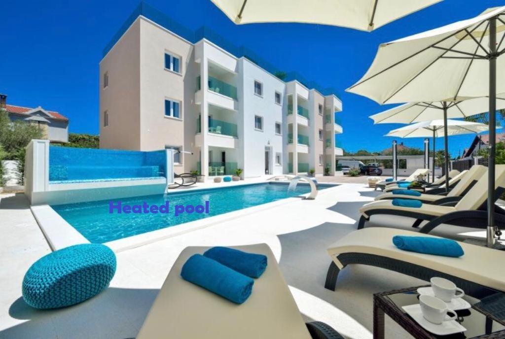 Luxury Arta-2 With Heated Pool And Jacuzzi Apartamento
